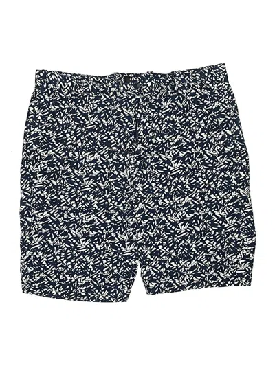 Pre-owned Dkny Shorts In Blue