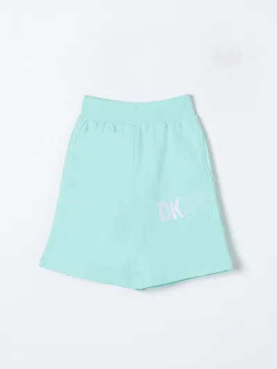 Dkny Shorts  Kids Color Water