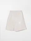 Dkny Shorts  Kids Color White