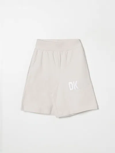 Dkny Shorts  Kids Color White