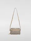 Dkny Shoulder Bag  Woman Color Beige In Beige