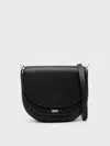 DKNY SHOULDER BAG DKNY WOMAN COLOR BLACK,F57090002