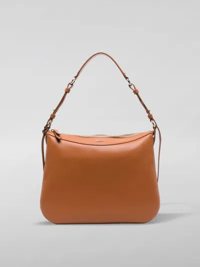 Dkny Shoulder Bag  Woman Colour Leather