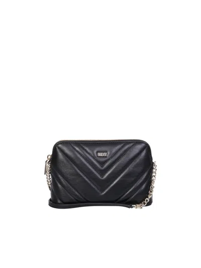 Dkny Shoulder Bags In Black