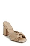Dkny Silas Mule In Brown
