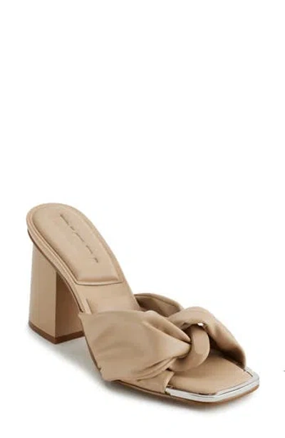 Dkny Silas Mule In Brown