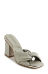Dkny Silas Mule In Green