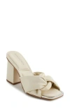 Dkny Silas Mule In Neutral
