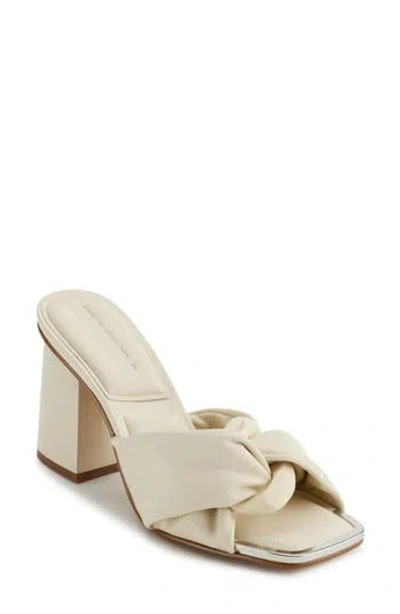 Dkny Silas Mule In Neutral