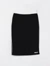 Dkny Skirt  Kids Color Black In Black