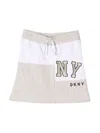 Dkny Skirt In Multi