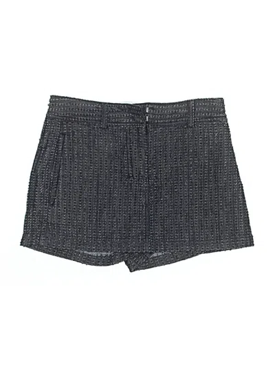 Pre-owned Dkny Skort In Gray