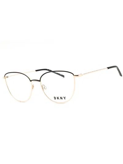 Dkny Sleek Cat-eye Eyeglasses In Pink
