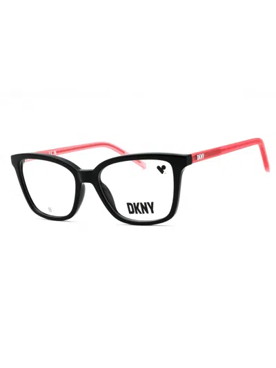 Dkny Sleek Rectangular Eyeglasses For Women In Multi