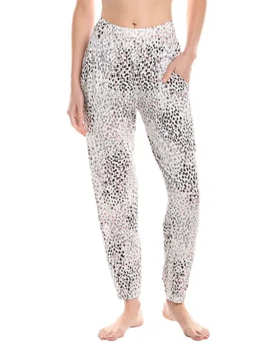 Dkny Sleep Jogger In White