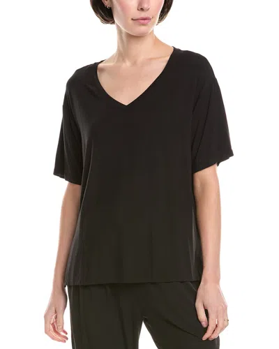 Dkny Sleep Top In Black