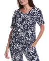 Dkny Sleep Top In Blue