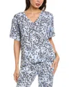 Dkny Sleep Top In Blue