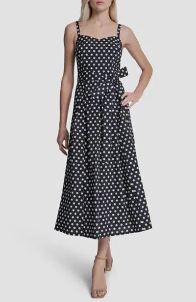 Dkny Sleeveless Maxi Dress