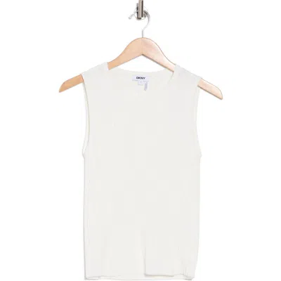 Dkny Sleeveless Sweater