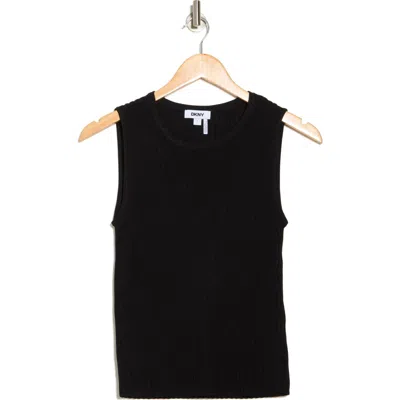 Dkny Sleeveless Sweater