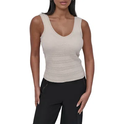 Dkny Sleeveless Tank Sweater