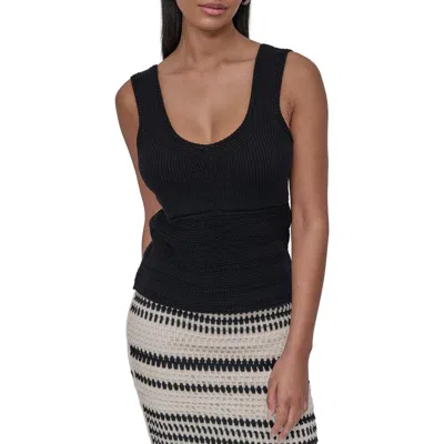 Dkny Sleeveless Tank Sweater