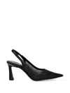 Dkny Cierra Slingback Pump In Black