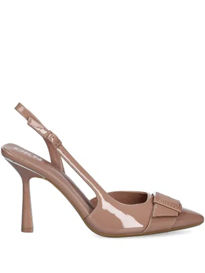 Dkny Slingback Pumps In Neutrals