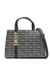 Dkny Small Avril Tote Bag In Black