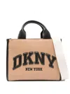 Dkny Small Hadlee Logo-embroidered Tote Bag