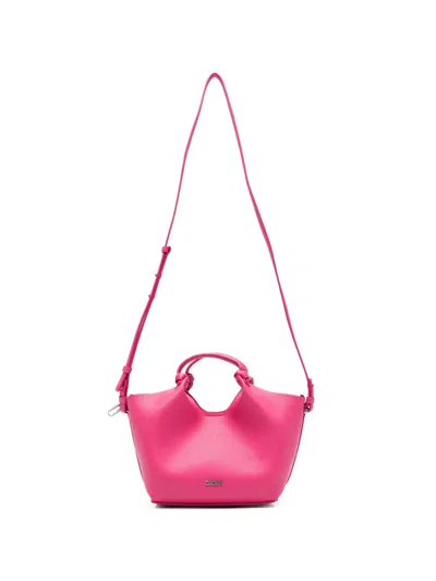 Dkny Small Paula Tote Bag In Pink