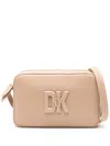 Dkny Small Seventh Avenue Crossbody Bag In Neutrals