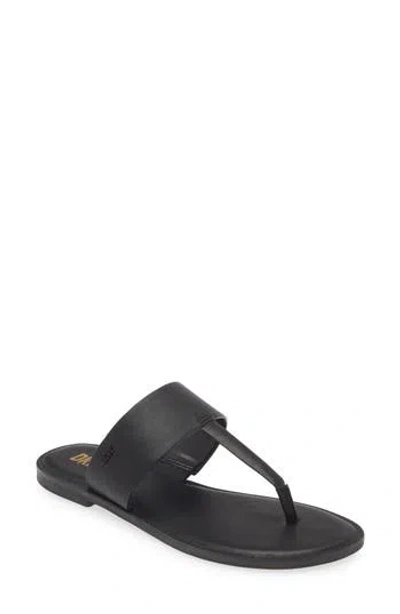 Dkny Solar Sandal In Black