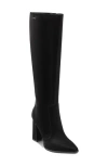 Dkny Soryn Tall Boot In Black