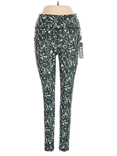 Dkny Sport Active Pants In Green