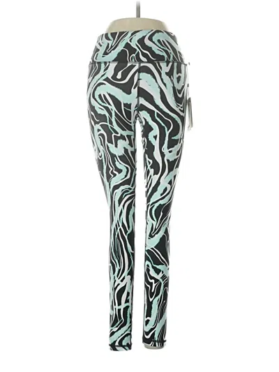 Dkny Sport Active Pants In Teal