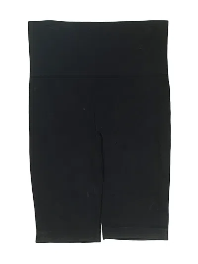 Pre-owned Dkny Sport Athletic Shorts In Black