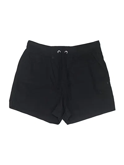 Pre-owned Dkny Sport Athletic Shorts In Black