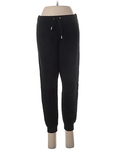 Pre-owned Dkny Sport Casual Pants In Black