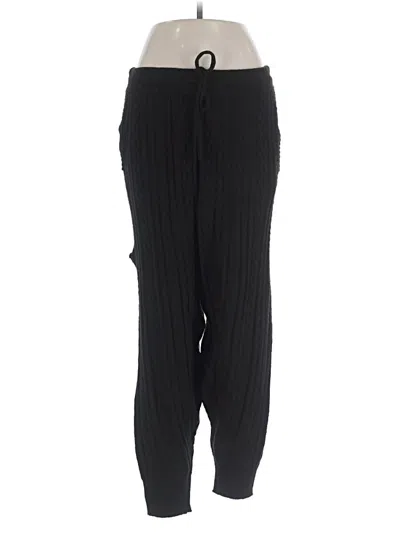 Dkny Sport Casual Pants In Black