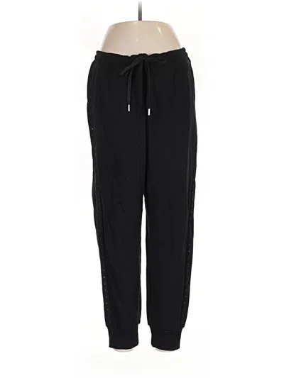 Pre-owned Dkny Sport Casual Pants In Black