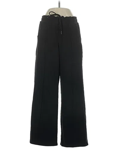 Pre-owned Dkny Sport Casual Pants In Black