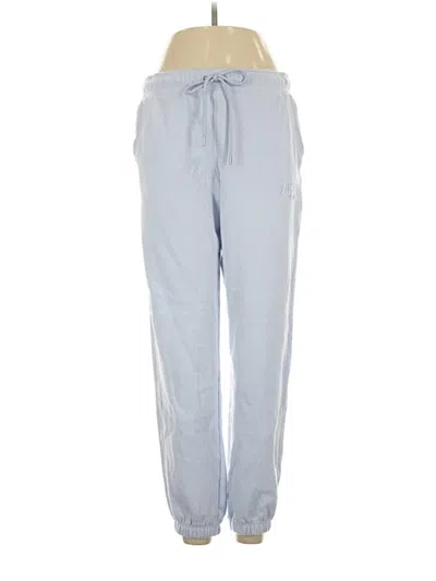 Pre-owned Dkny Sport Casual Pants In Blue