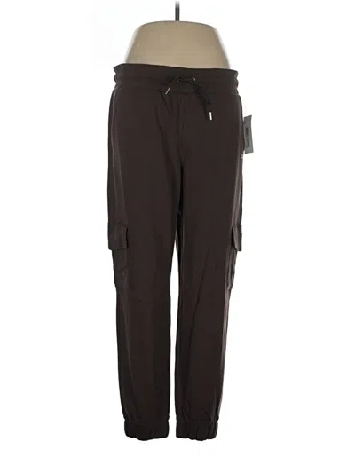 Dkny Sport Casual Pants In Brown