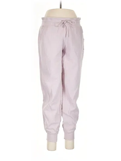 Pre-owned Dkny Sport Casual Pants In Pink