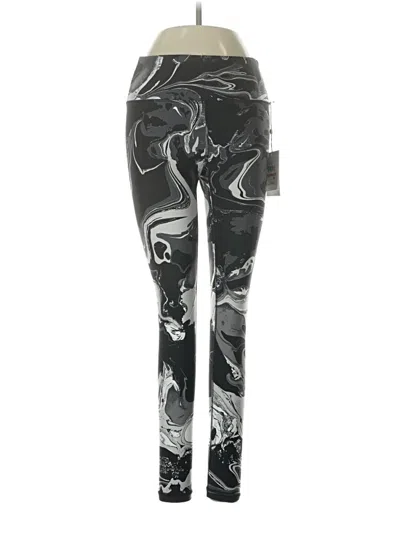 Dkny Sport Leggings In Black