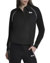 Dkny Sport Pullover In Black