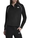 Dkny Sport Pullover In Black