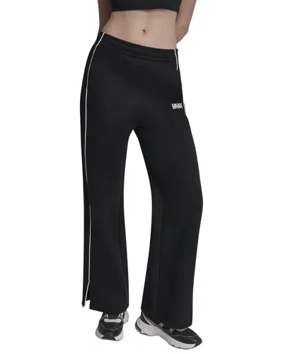 Dkny Sport Relaxed Fit Sweatpant In Black